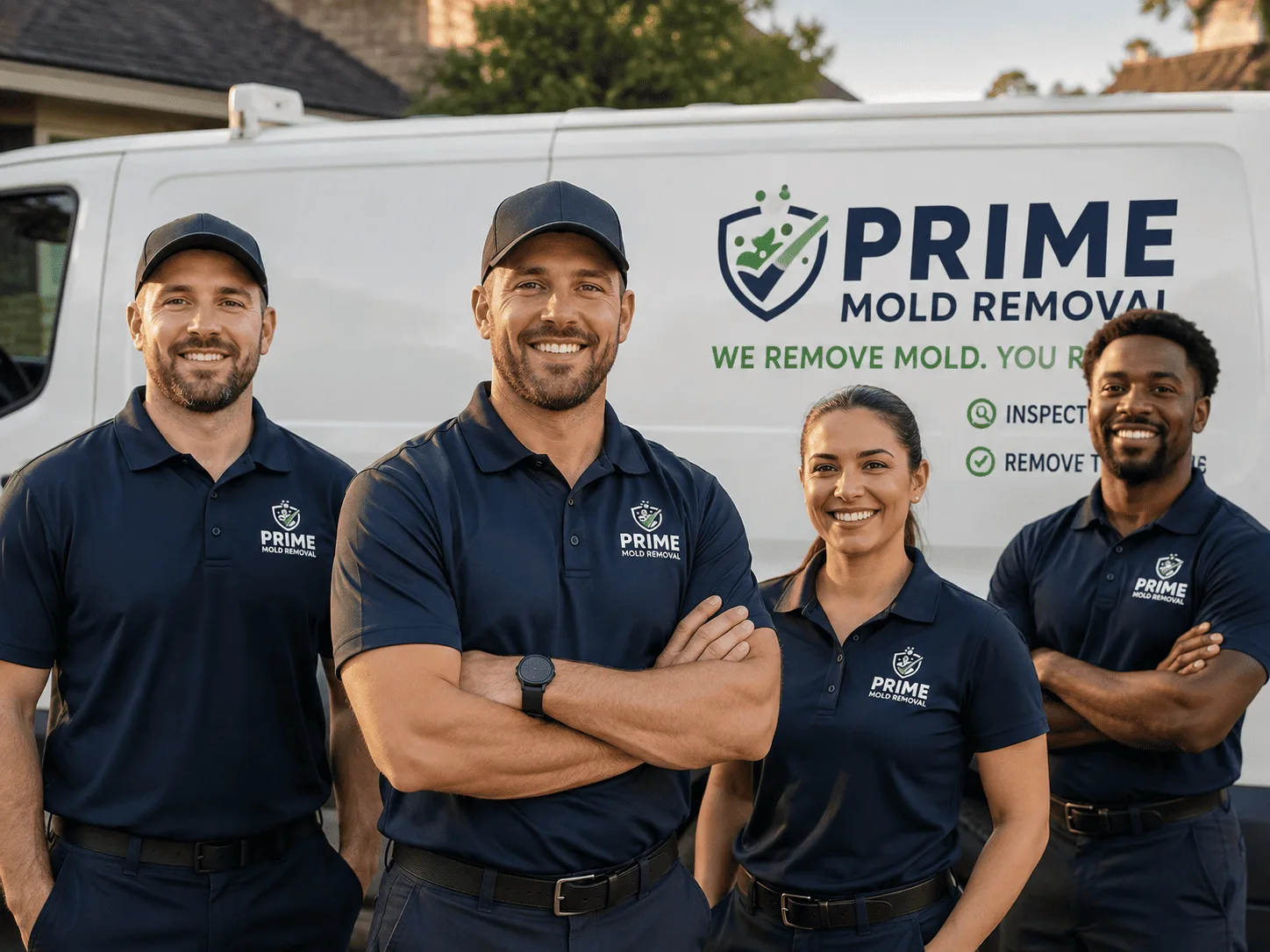 Mold Inspection in Mannford, OK near me